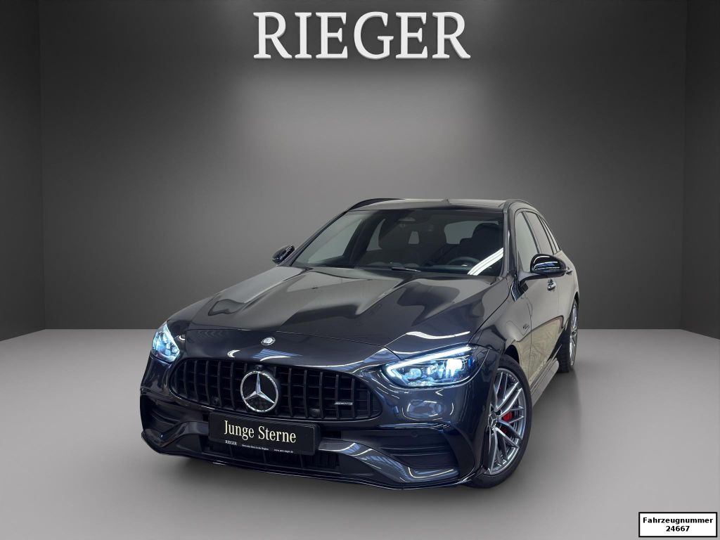 Mercedes-Benz C 43 AMG
