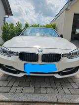 BMW 335i xdrive F30  - BMW 335 mit Benzin-Antrieb: Limousine, 335i Xdrive