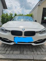BMW 335i xdrive F30  - BMW: F30