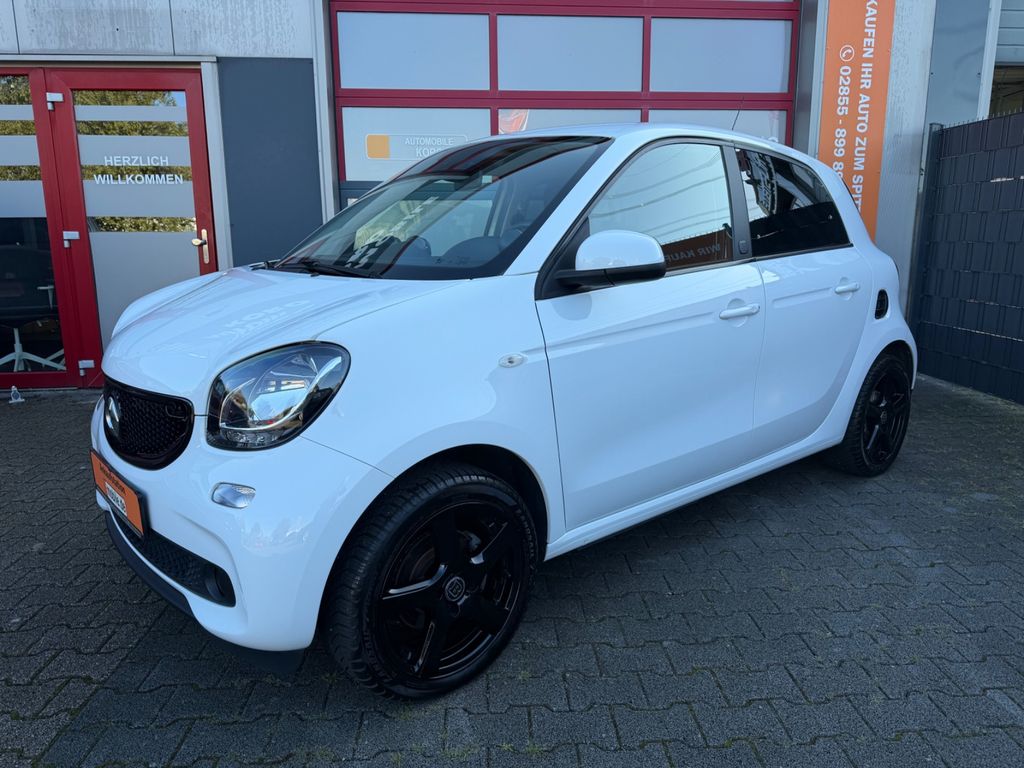 Angebot ansehen Smart ForFour
