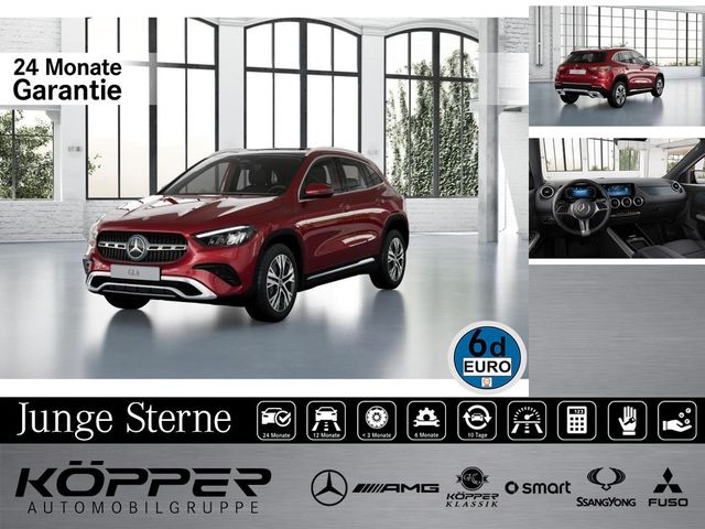 Mercedes-Benz GLA 200 Progressive Advanced Pano Sitz-+Lenkradh