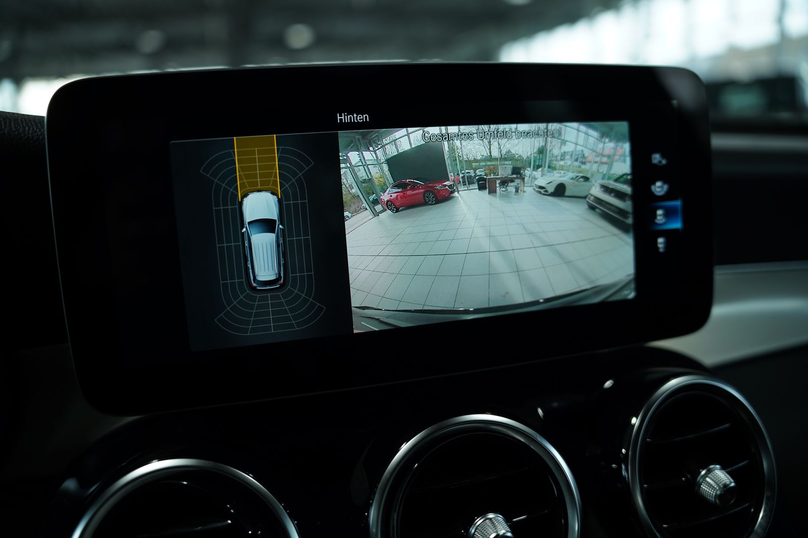 Mercedes Benz Glc 220