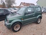Suzuki Jimny 1.3 4WD Comfort.Klimanlage.Ahk.Km.73000. - Suzuki Jimny Gebrauchtwagen in München