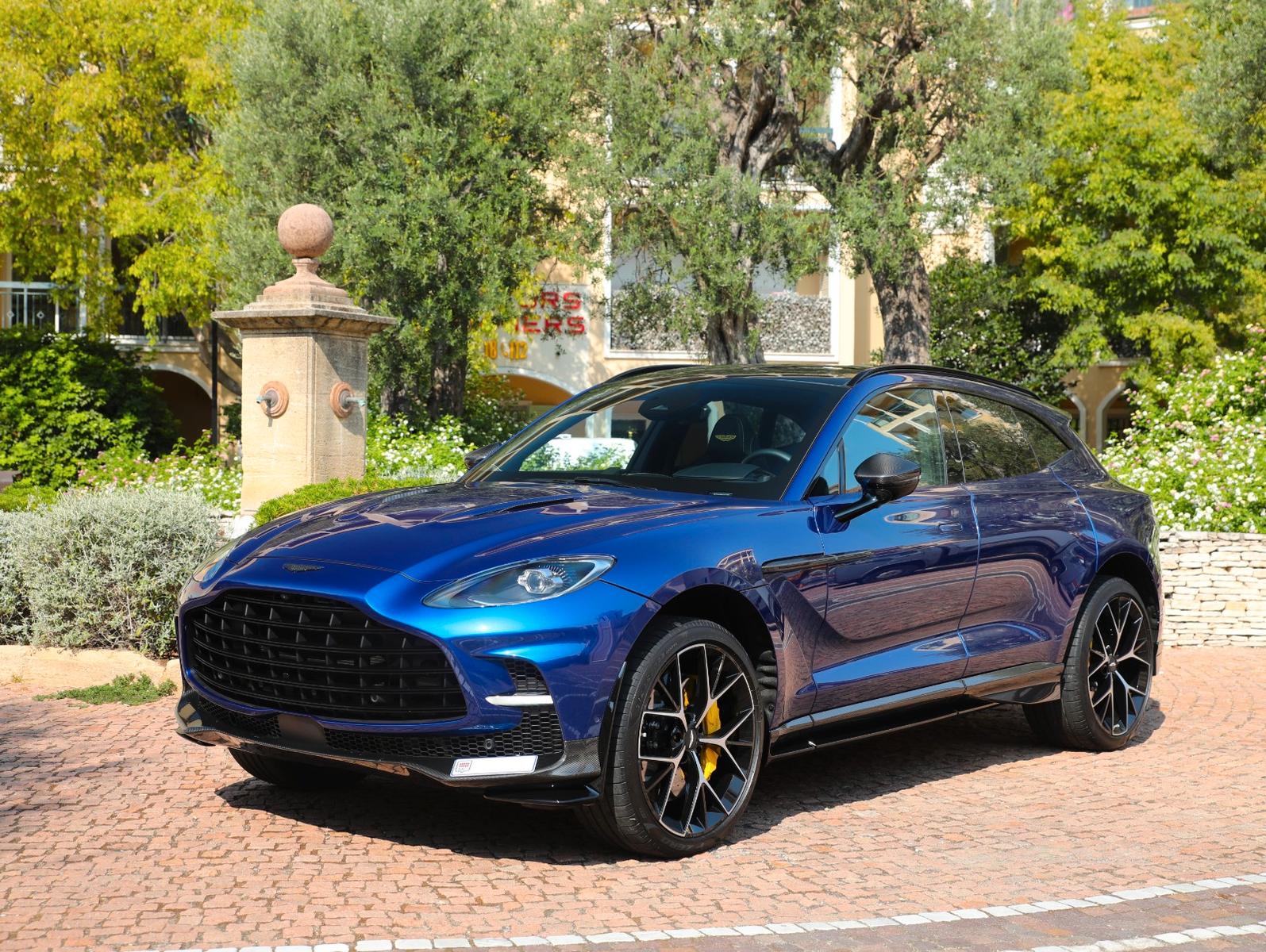 Aston Martin DBX 4.0 V8 DBX707
