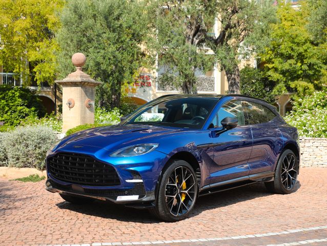 ASTON MARTIN DBX