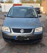 Volkswagen Touran 1.4 TSI Highline Highline - Volkswagen Touran aus 2006: Highline