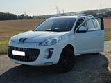 Peugeot 4007 Allrad AHK 7-Sitzer HU NEU 10/2027 - Peugeot 4007 aus 2010