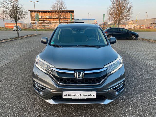 Honda CR-V 1.6 DTEC Elegance 4WD,LED,Navi,Kamera,PDC.