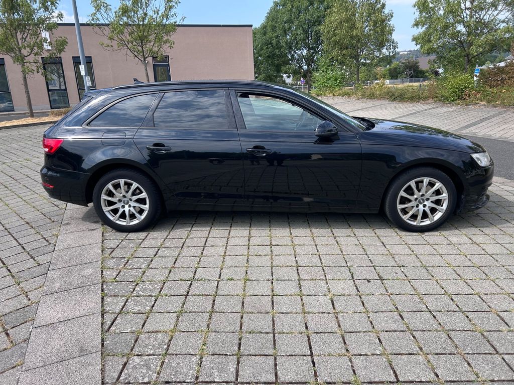 Image of Audi A4