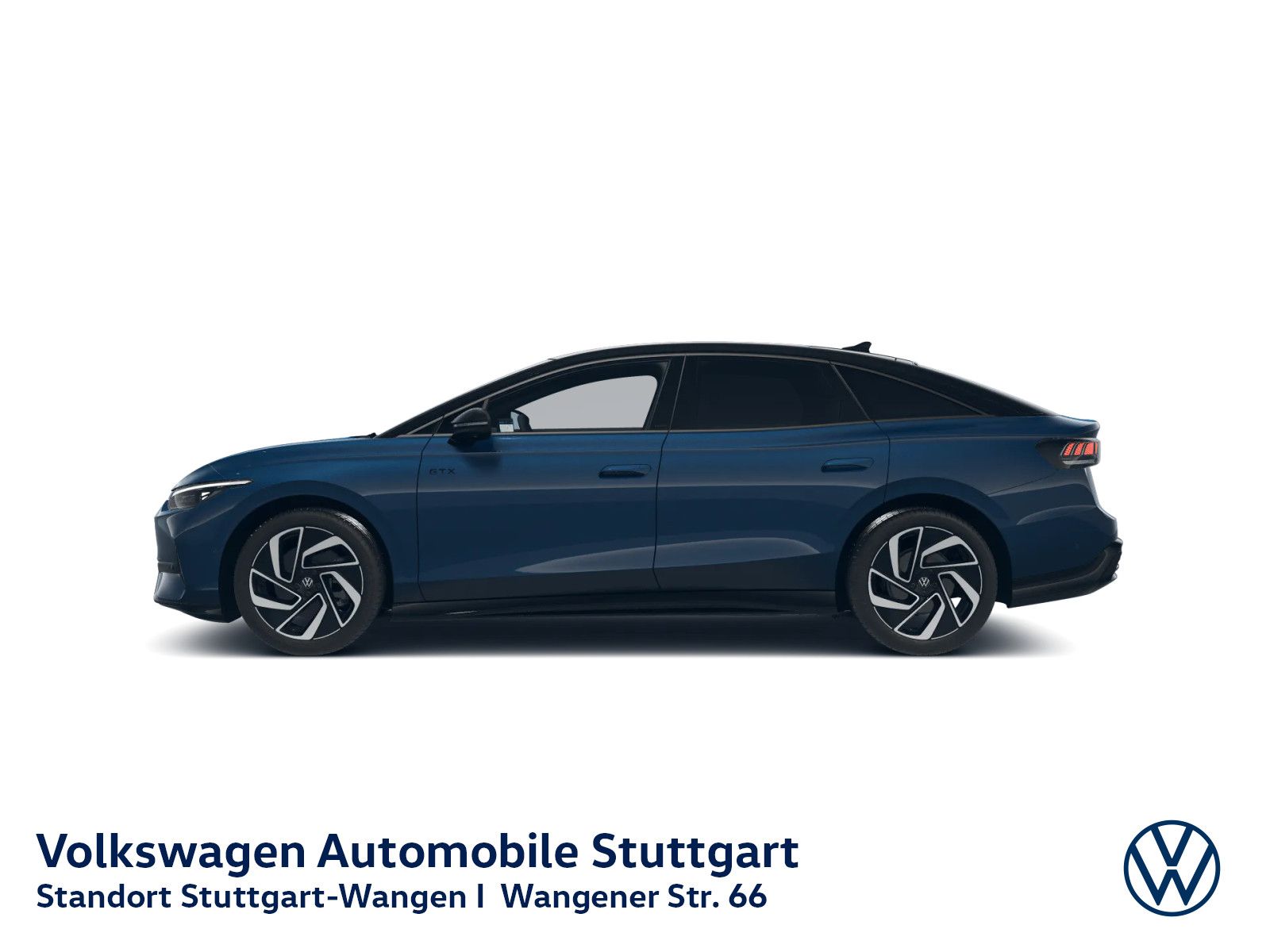 Volkswagen ID.7 GTX 4 Motion electric 250 kW foto 5