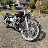Harley-Davidson FLSTC Heritage Softail Classic - HARLEY-DAVIDSON SOFTAIL HERITAGE