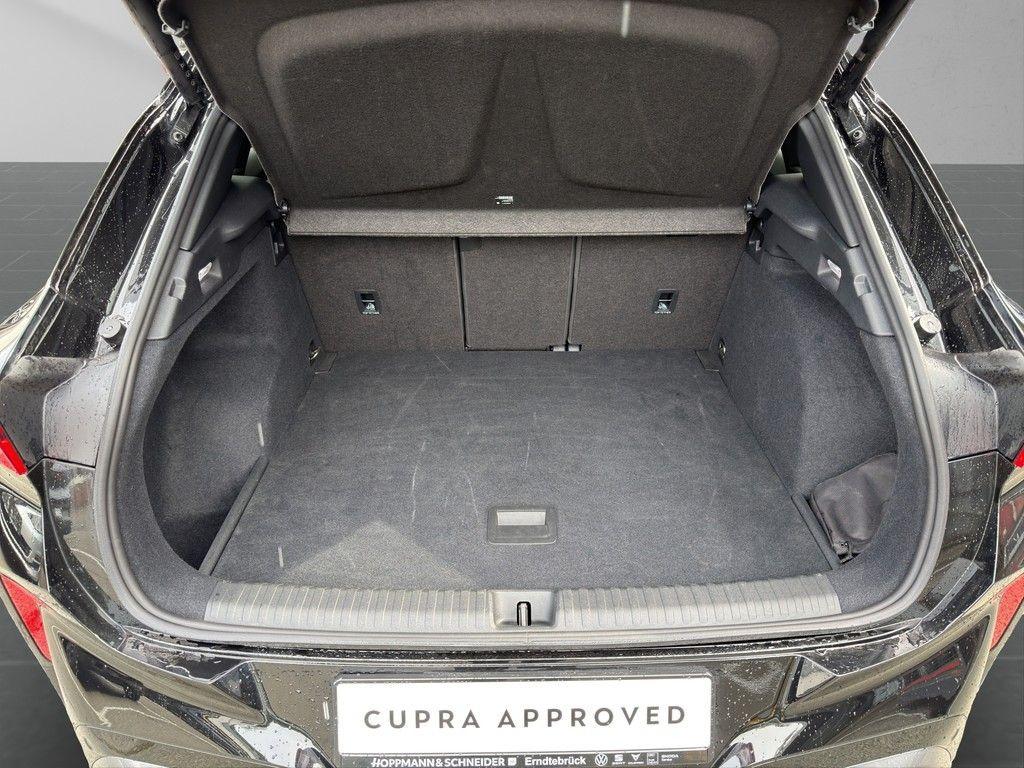 Cupra Terramar 1.5 eTSI DSG NAVI-LED-RFK-KLIMA-APP