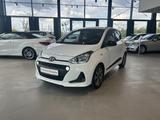 Hyundai i10 AUTOMATIK+NAVIGATION+SITZHEIZUNG+PDC i10 Pas - Hyundai i10 Gebrauchtwagen