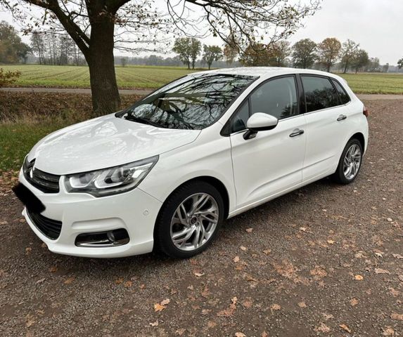 Citroën Citroen c4 1,6 Diesel TÜV Neu ohne Mängel ...