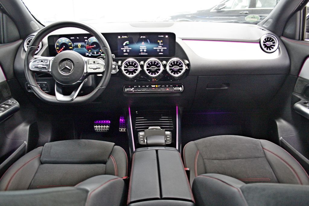 Mercedes-Benz GLA 220 d 4M AMG NIGHT KAMERA SPUR NETTO 36.200