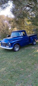 Chevrolet Apache 3100 - Chevrolet: Apache