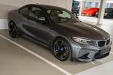 BMW M2*HANDSCHALTER*DRIVERSPACK*MWST*S-DACH - graue BMW M2
