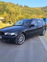 BMW 330xi touring e46 Individual - BMW: Kombi, E46