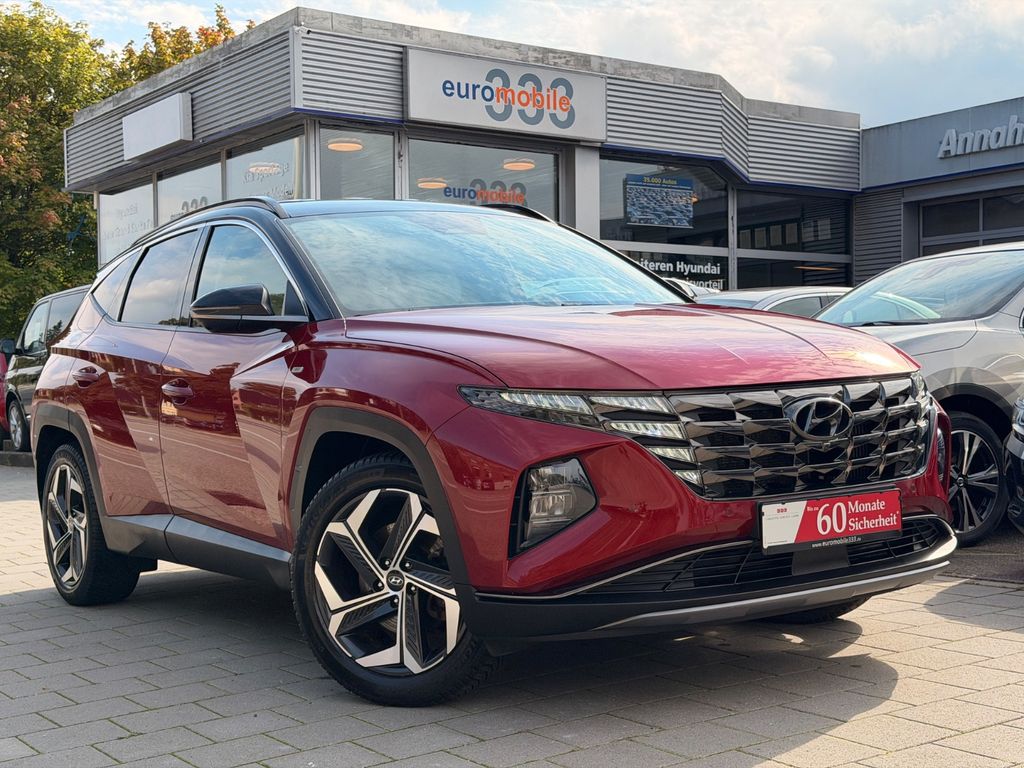 Image of Hyundai TUCSON