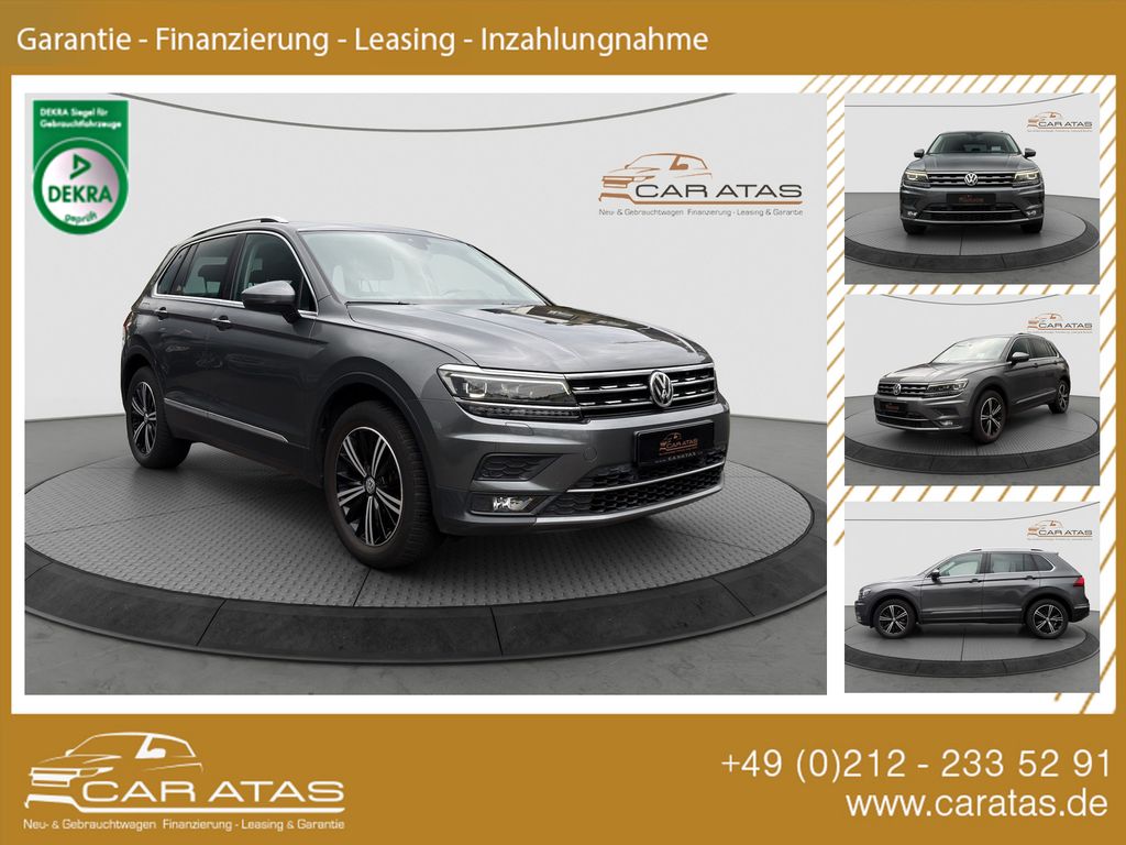 Image of Volkswagen Tiguan