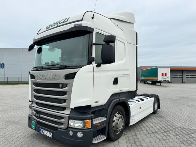 Scania R410/MEGA/RETARDER/EUR6/NO EGR