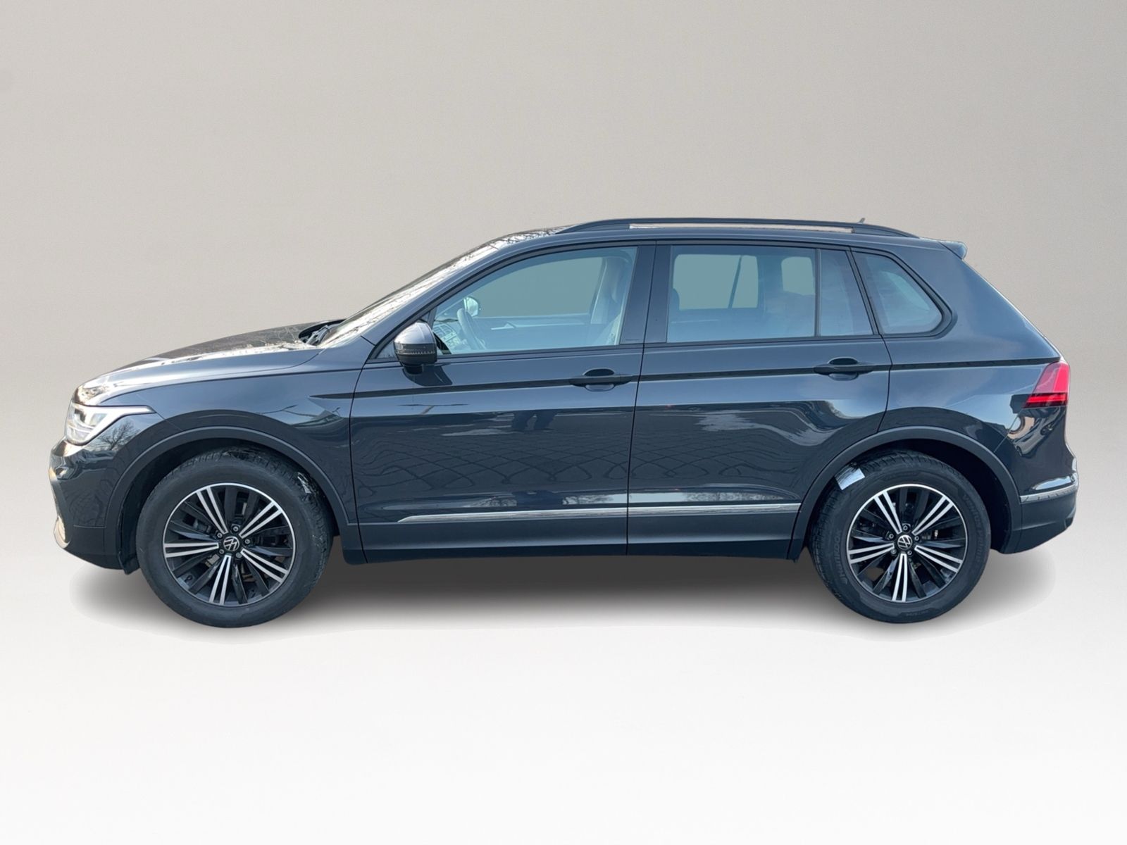 Tiguan 1.5 TSI Life, AHK, Navi Discover, Busines