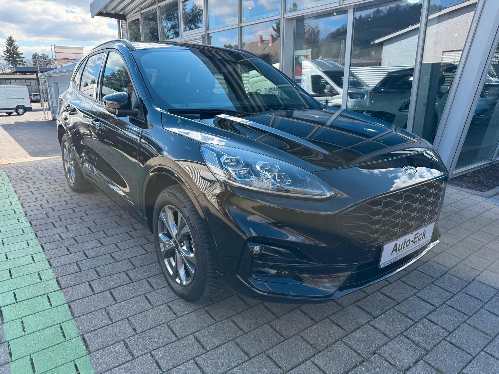 Ford Kuga Plug-In Hybrid ST-Line X *Sitzh.*GJR*Kamera