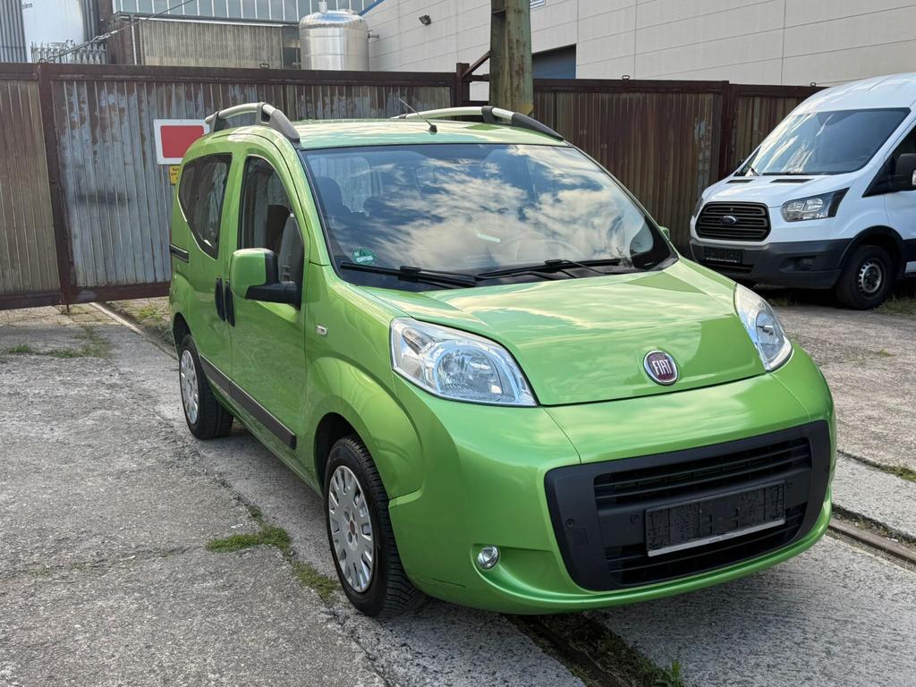 Fiat Qubo