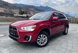 Mitsubishi ASX 2.2 DI-D 4WD Aut. SUV Comfort Edition - Mitsubishi ASX: Comfort Edition