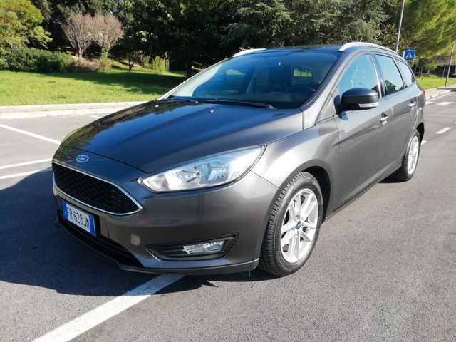 Ford Focus 1.5 TDCi 120 CV Start&Stop SW Busines