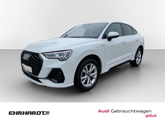 Audi Q3 Sportback 45 TFSI quattro S tronic S line MAT