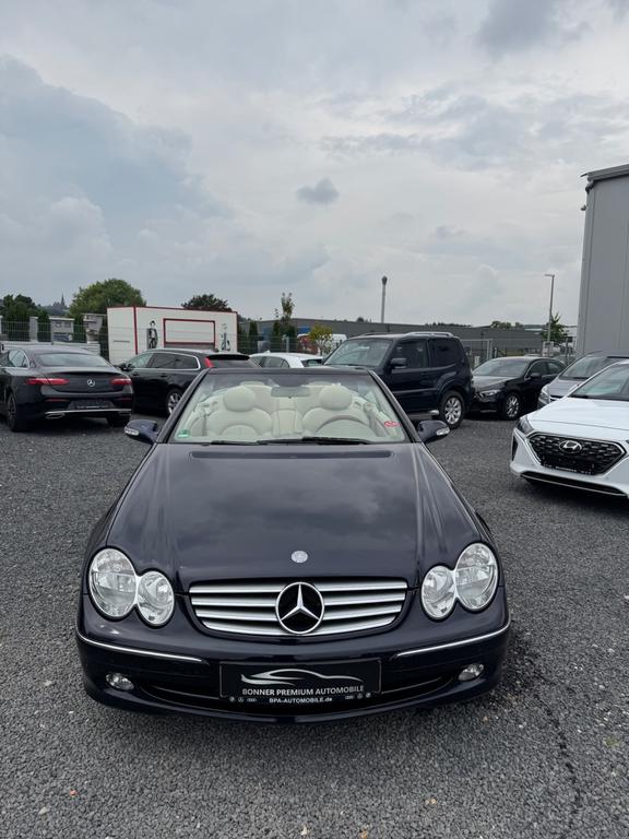 Mercedes-Benz CLK 200