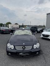 Mercedes-Benz CLK 200 CLK Cabrio CLK 200 Kompressor - Mercedes-Benz CLK 200: Cabrio, Kompressor