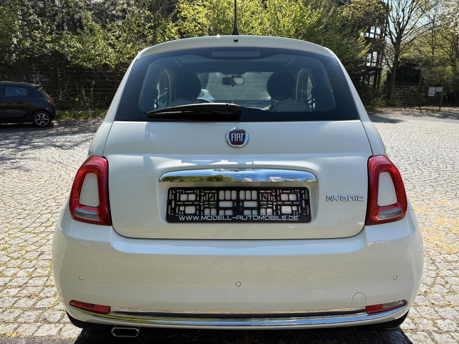 Fiat 500 1.0 GSE N3 Hybrid DOLCEVITA PANORAMA LEDER