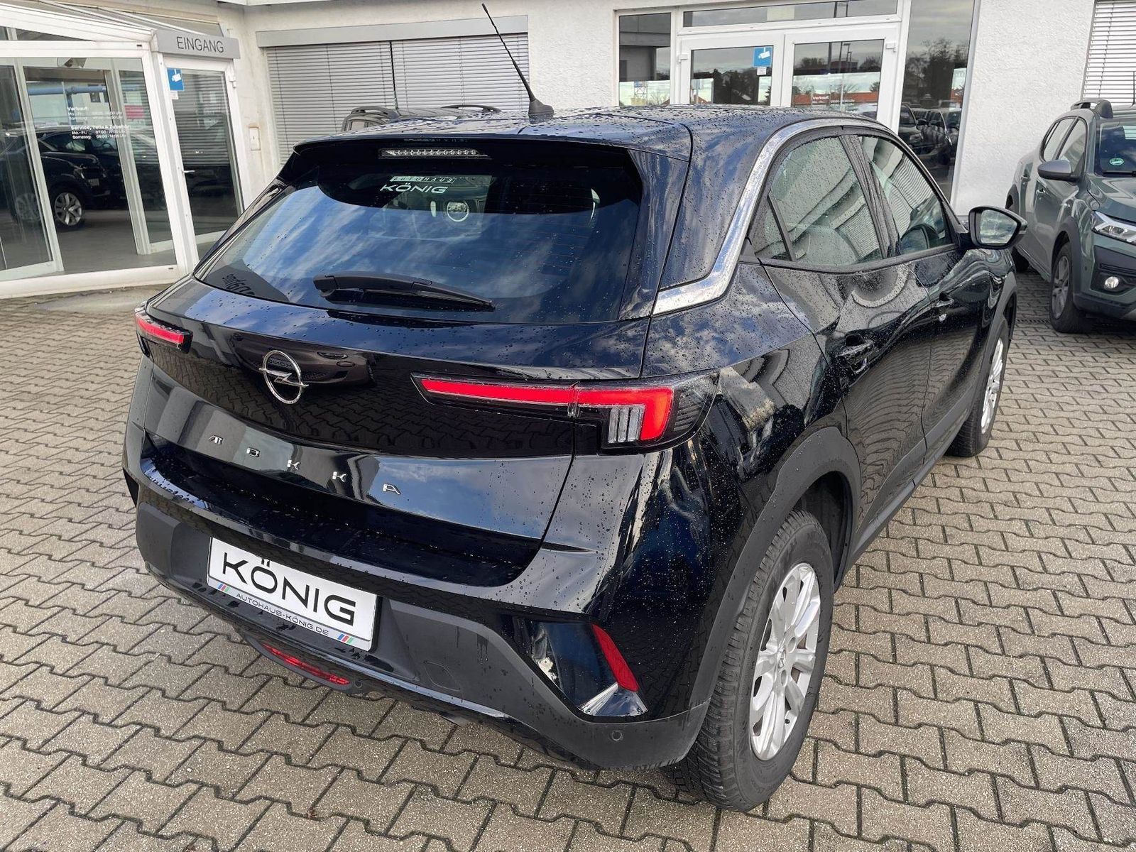 Opel Mokka - Bild 6