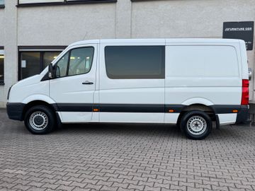 Volkswagen Crafter - 3