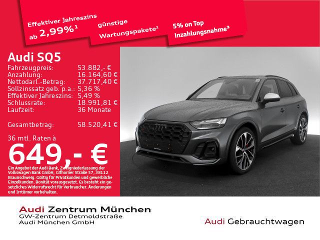 Image of Audi SQ5