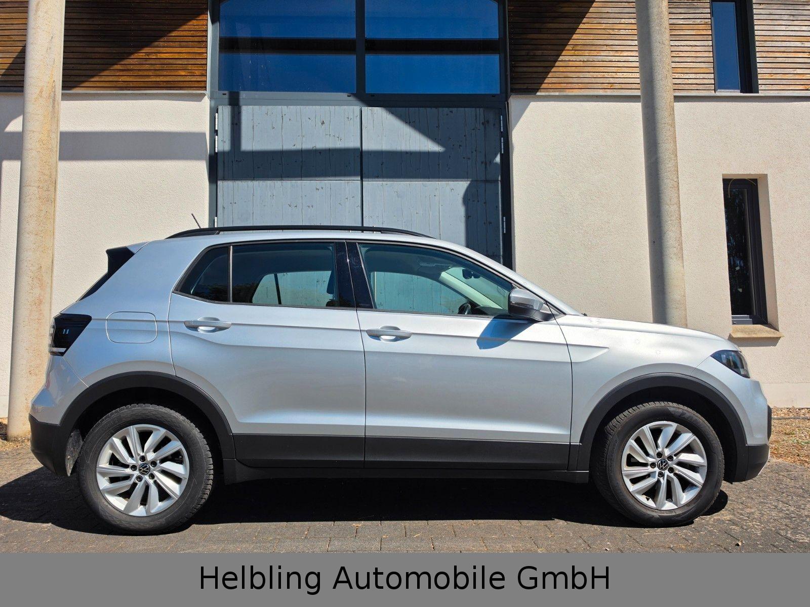 Volkswagen T-Cross Life 1-Hand CAM Navi