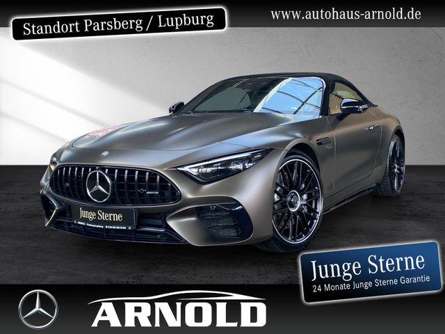 Mercedes-Benz Mercedes-AMG SL 43 Distr 360 HUD Burmester MAGNO