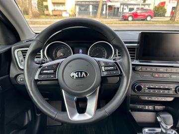 Fahrzeugabbildung Kia Ceed 1.4 Sportswagon Vision*Lenk.Hz*Kamera*Spur*