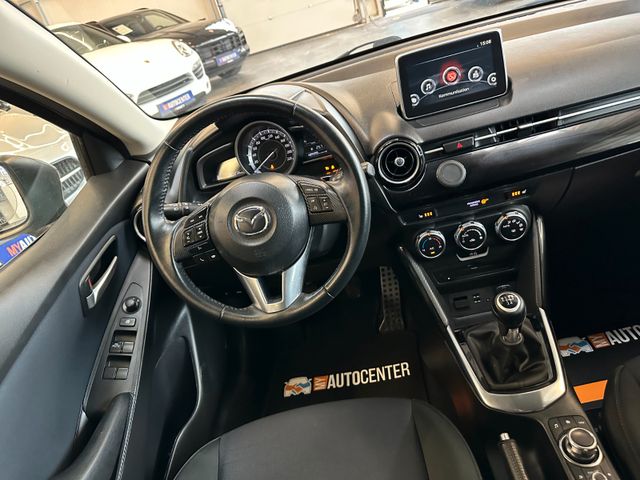 Mazda 2 Lim. *Nakama*Kamera*Spurhalteass.*