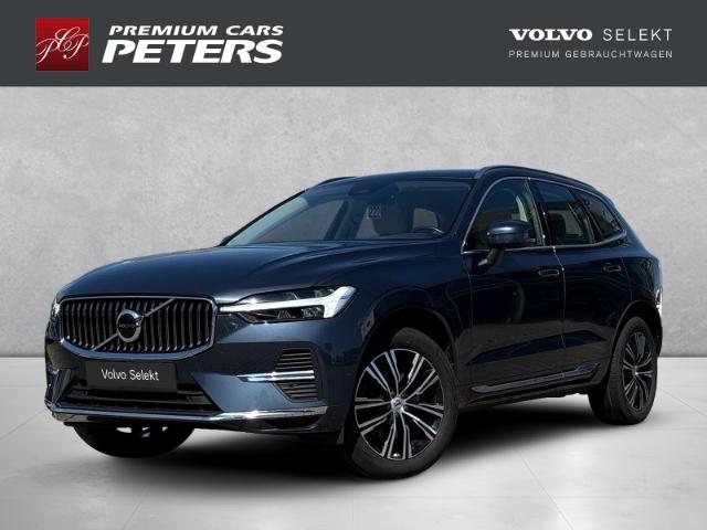 Volvo XC60 Inscription B5 AWD 19''LM WSShz Leder DAB D