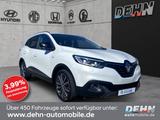 Renault Kadjar TCe 130 AT Bose Edition Navi Winterpaket - weiße Renault Kadjar