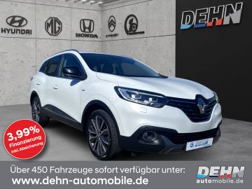 Renault Kadjar TCe 130 AT Bose Edition Navi Winterpaket