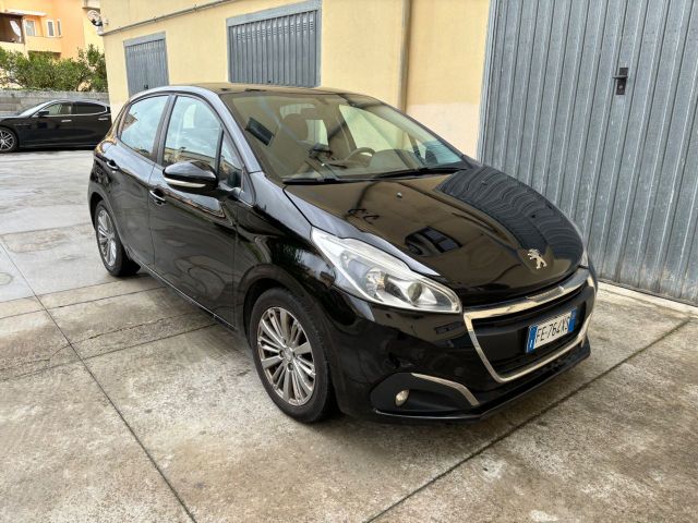 Peugeot 208 BlueHDi 75 S&S 5 porte Active