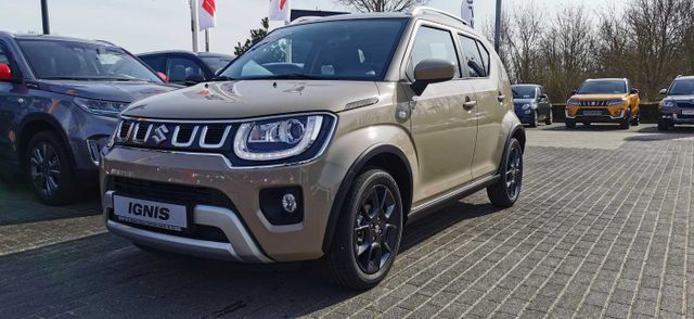 Suzuki Ignis 1.2 Dualjet Hybrid Comfort