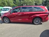 Toyota Sienna 8 Sitze Top Zustand sehr sparsam - Toyota Sienna: Van
