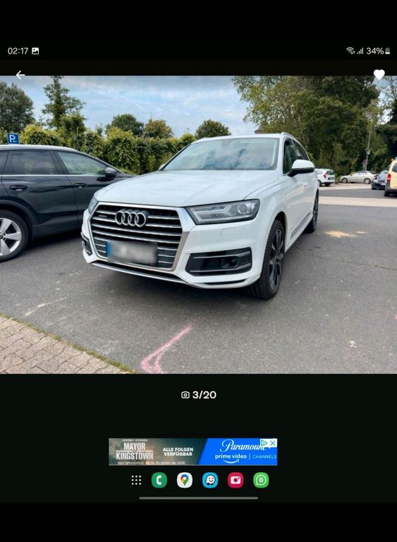 Image of Audi Q7