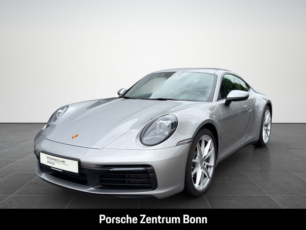 Image of Porsche 992