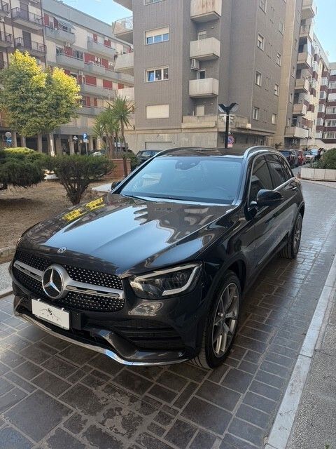 Mercedes-Benz Mercedes-benz GLC 300 d 4Matic Premium Plus